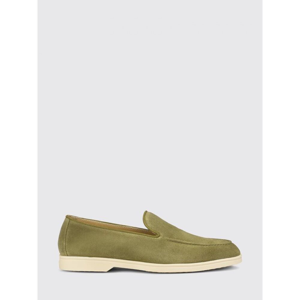Doucal's Women Doucal's Suede Loafers